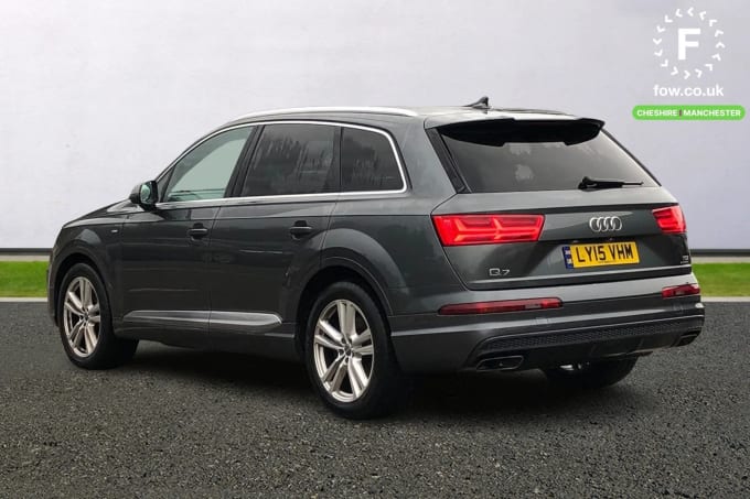 2015 Audi Q7