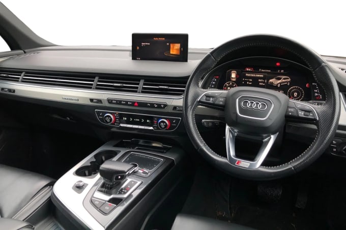 2015 Audi Q7