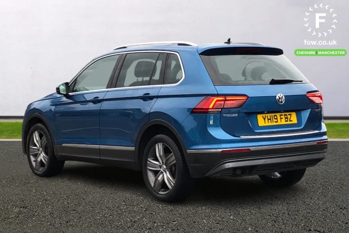 2019 Volkswagen Tiguan