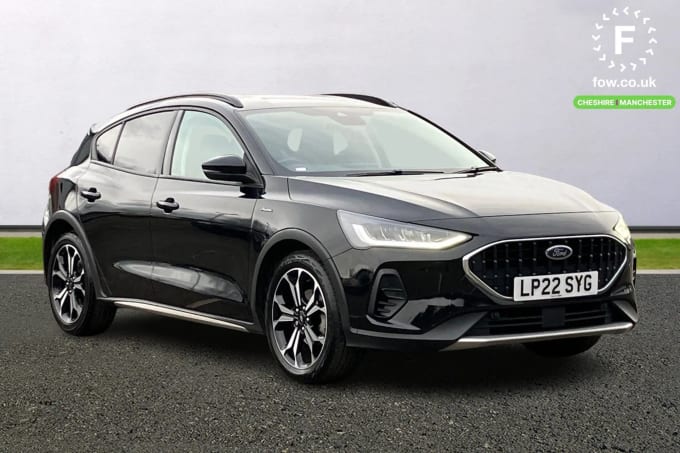 2022 Ford Focus