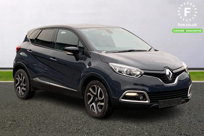 2017 Renault Captur