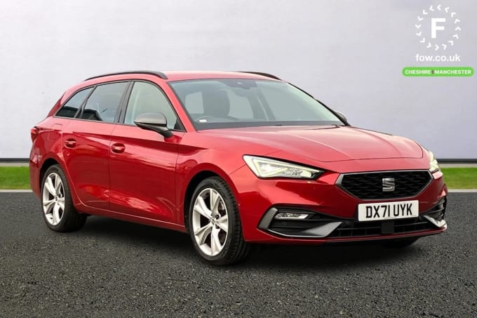 2021 Seat Leon