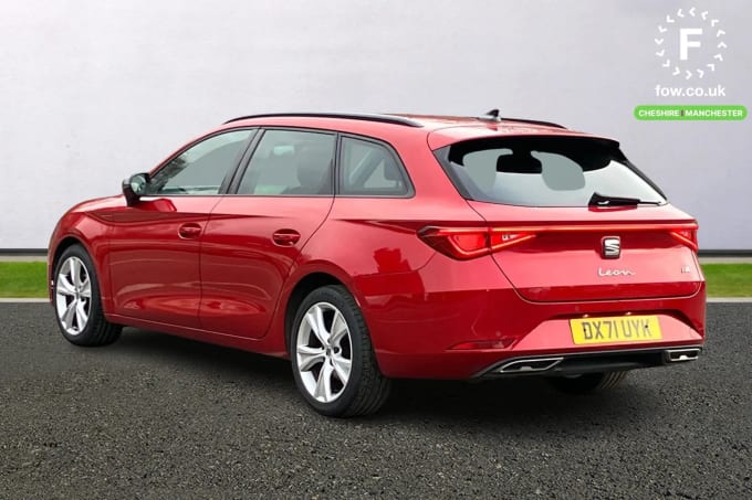 2021 Seat Leon