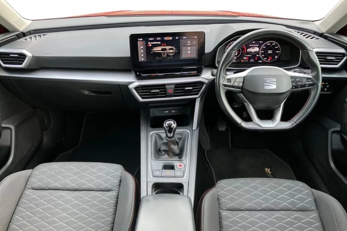 2021 Seat Leon