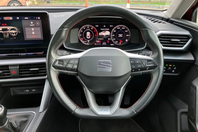 2021 Seat Leon