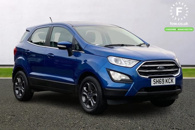 2019 Ford Ecosport