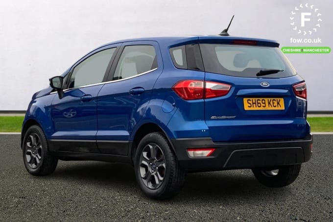 2019 Ford Ecosport