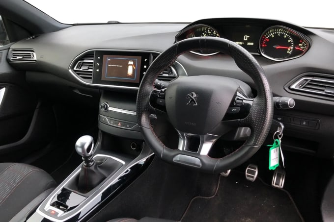 2019 Peugeot 308