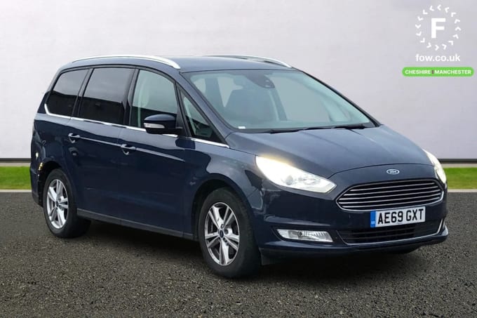 2019 Ford Galaxy