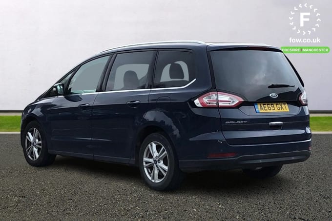 2019 Ford Galaxy