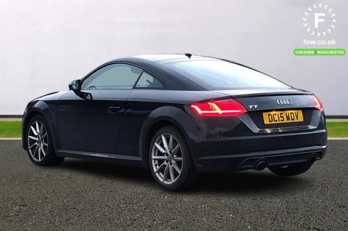 2015 Audi Tt