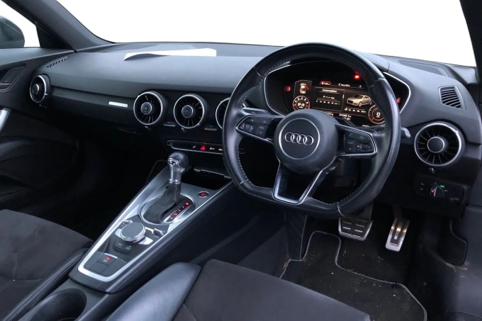 2015 Audi Tt