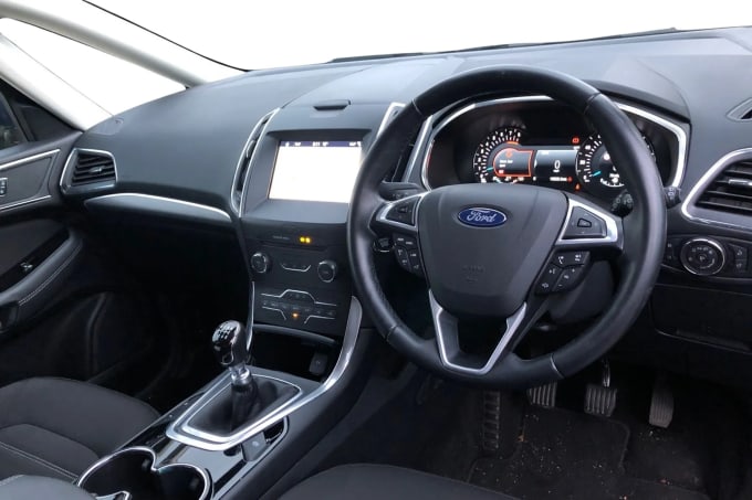 2019 Ford Galaxy