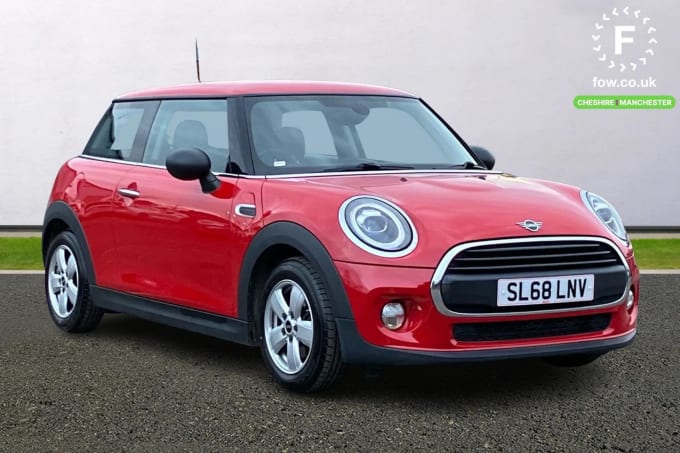 2018 Mini Hatch