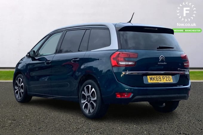 2019 Citroen Grand C4 Spacetourer