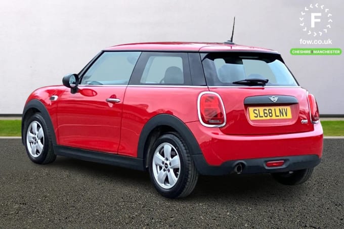 2018 Mini Hatch