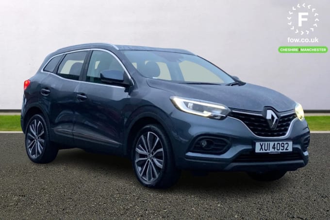 2019 Renault Kadjar