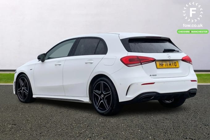 2021 Mercedes-benz A Class