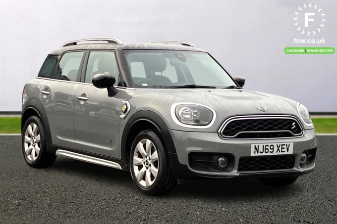 2019 Mini Countryman