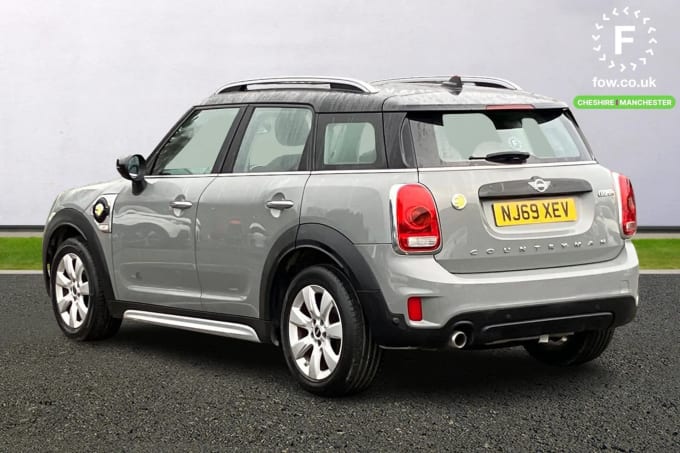 2019 Mini Countryman