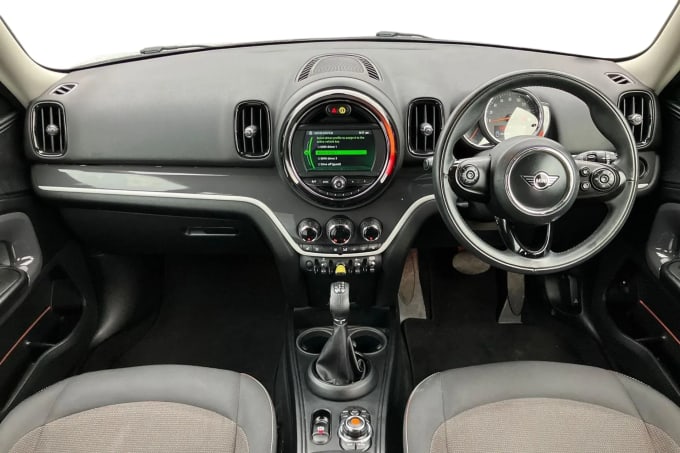 2019 Mini Countryman