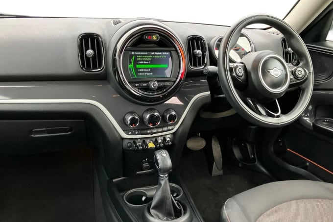 2019 Mini Countryman