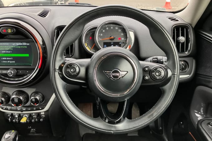 2019 Mini Countryman