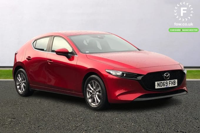 2019 Mazda Mazda3