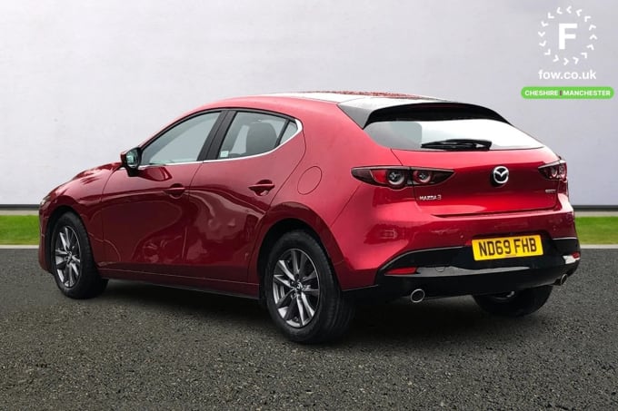 2019 Mazda Mazda3