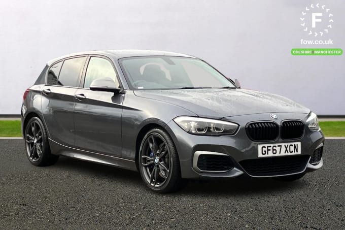 2017 BMW 1 Series