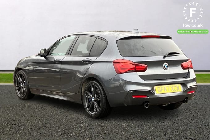 2017 BMW 1 Series