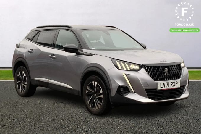 2021 Peugeot 2008