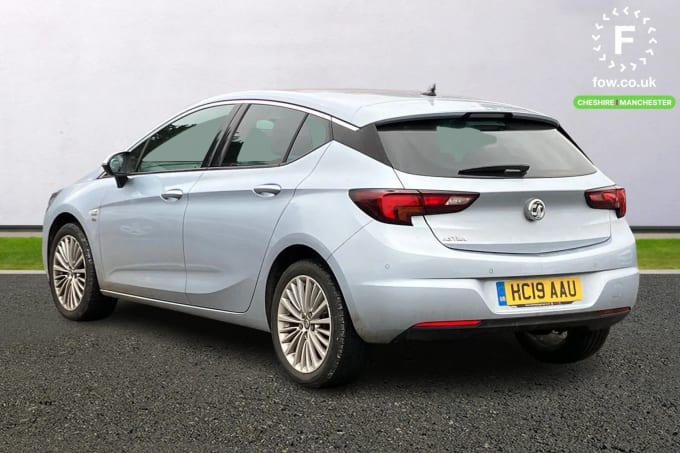 2019 Vauxhall Astra