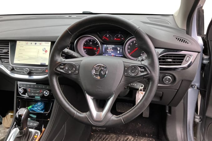 2019 Vauxhall Astra