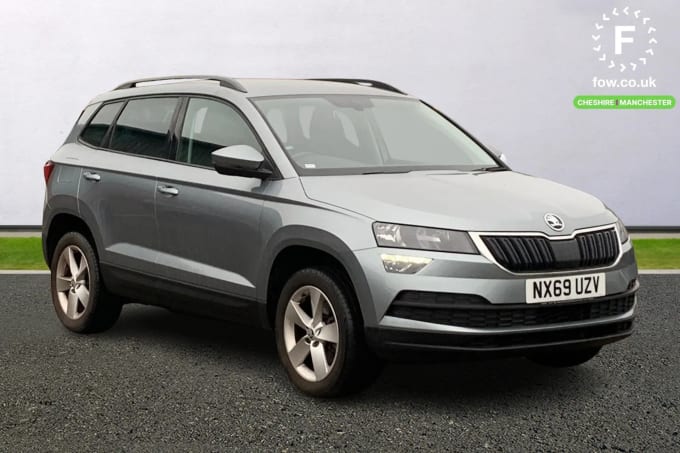 2019 Skoda Karoq