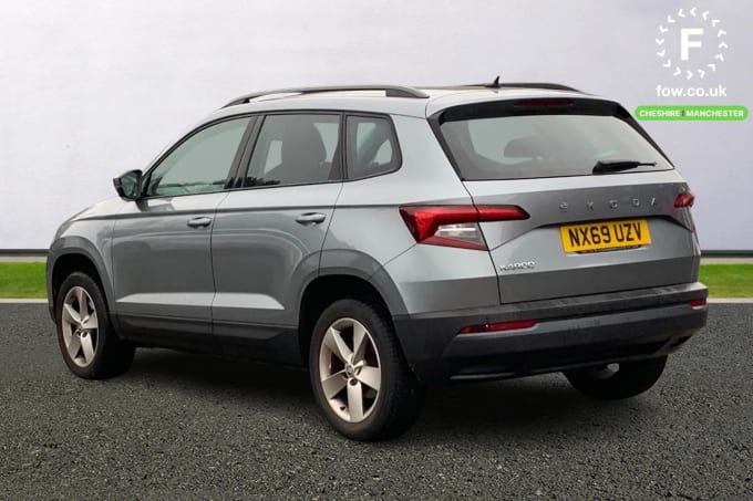 2019 Skoda Karoq