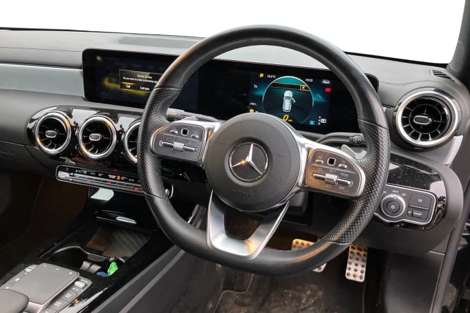 2021 Mercedes-benz Cla Class