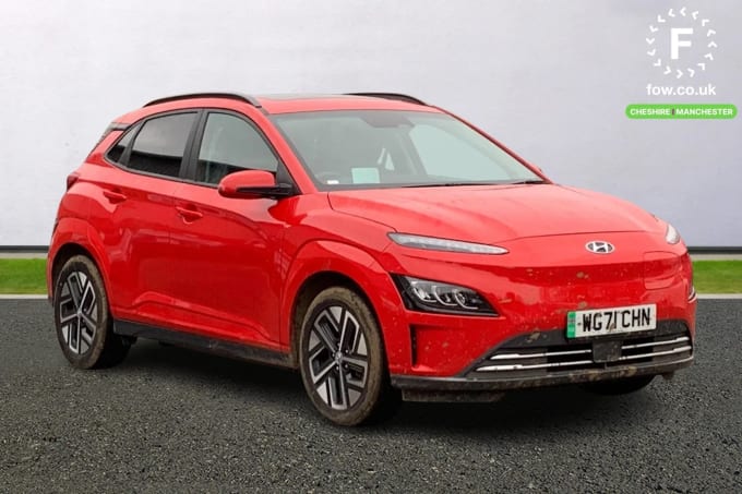 2021 Hyundai Kona