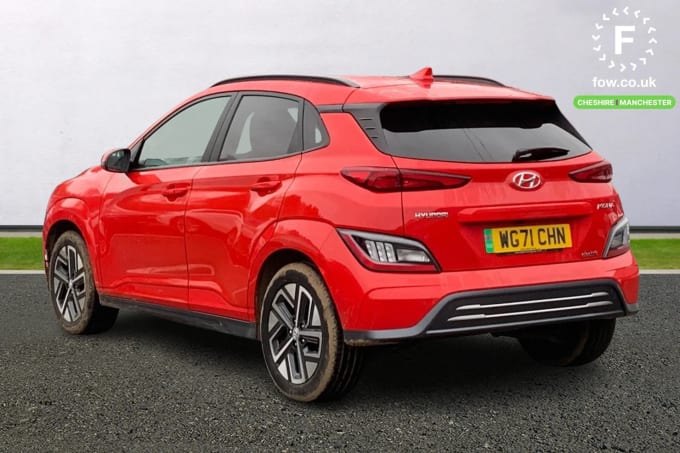 2021 Hyundai Kona