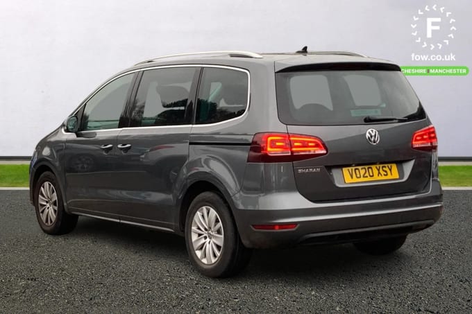 2020 Volkswagen Sharan