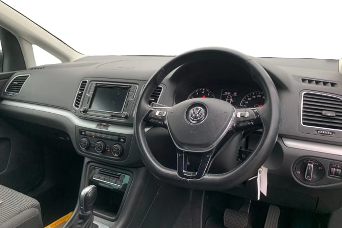 2020 Volkswagen Sharan