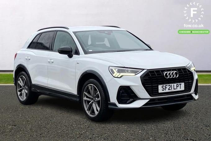 2021 Audi Q3