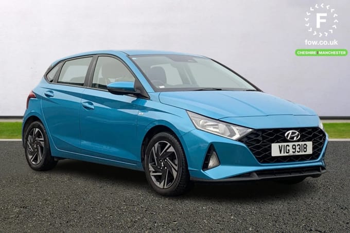 2022 Hyundai I20