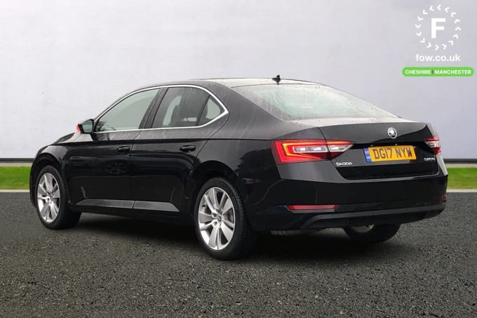 2017 Skoda Superb