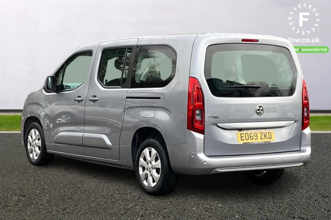 2019 Vauxhall Combo Life