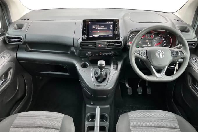 2019 Vauxhall Combo Life