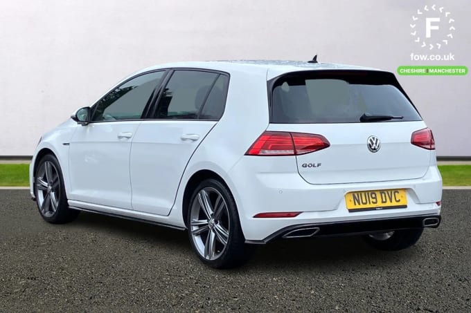 2019 Volkswagen Golf