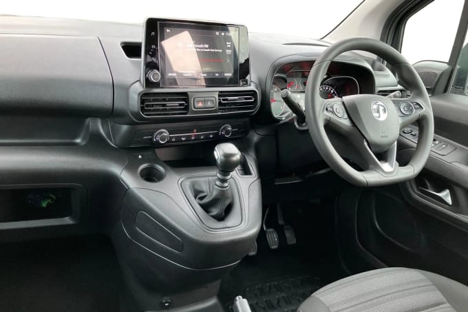 2019 Vauxhall Combo Life