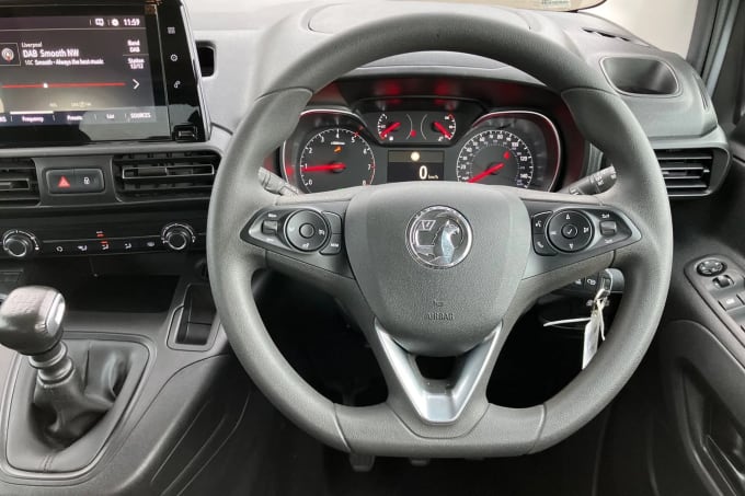 2019 Vauxhall Combo Life