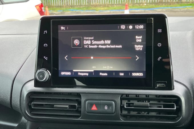 2019 Vauxhall Combo Life